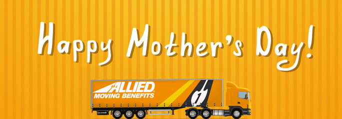 Happy Mother’s Day From Santa Barbara Moving Company