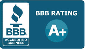 A+ BBB Rating