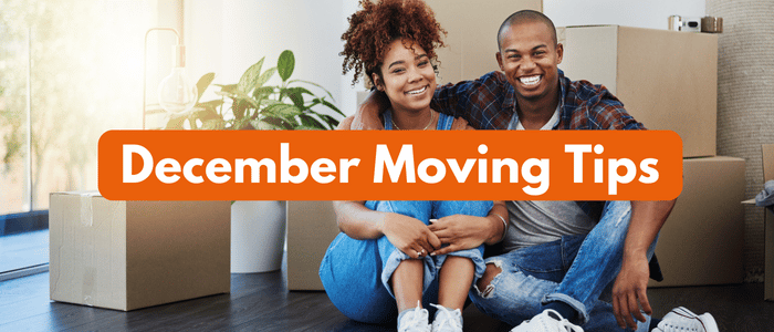 December Moving Tips