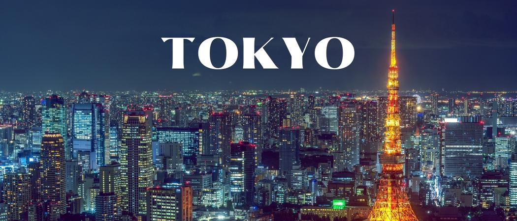 10 Reasons to Move to Tokyo