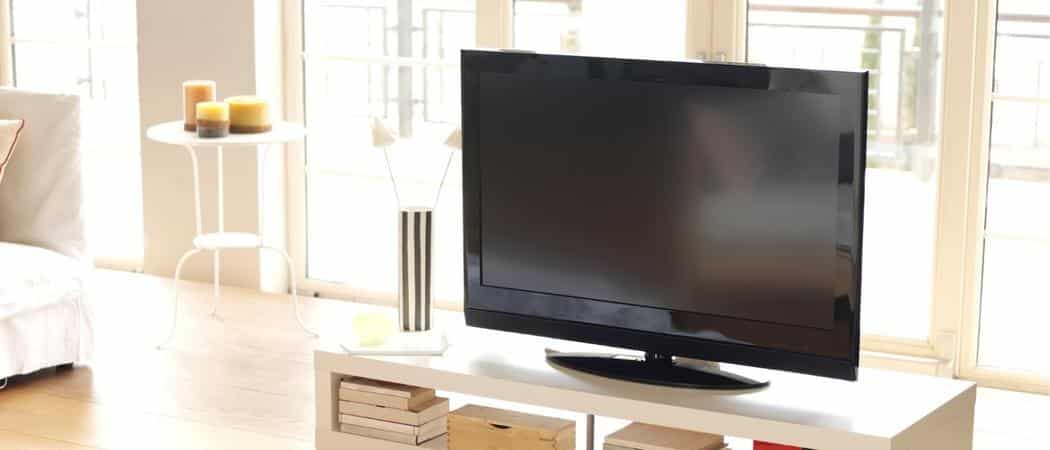 Ask Allied: How Do I Pack a Flat Screen TV?
