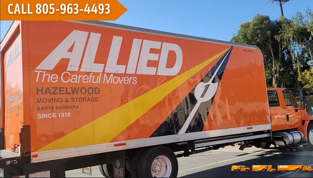 Santa Barbara Storage Company