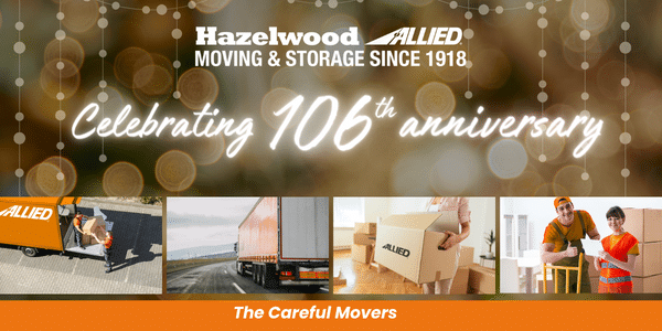 Happy Holidays From Hazelwood Allied