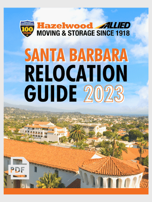 Santa Barbara Moving Relocation Resources
