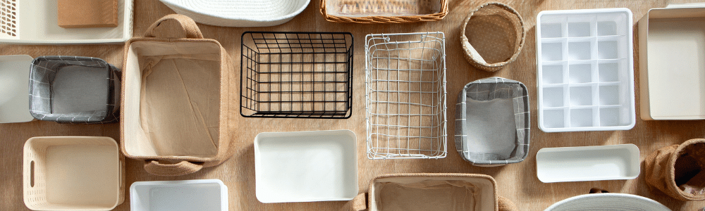 How to Choose the Right Storage Containers