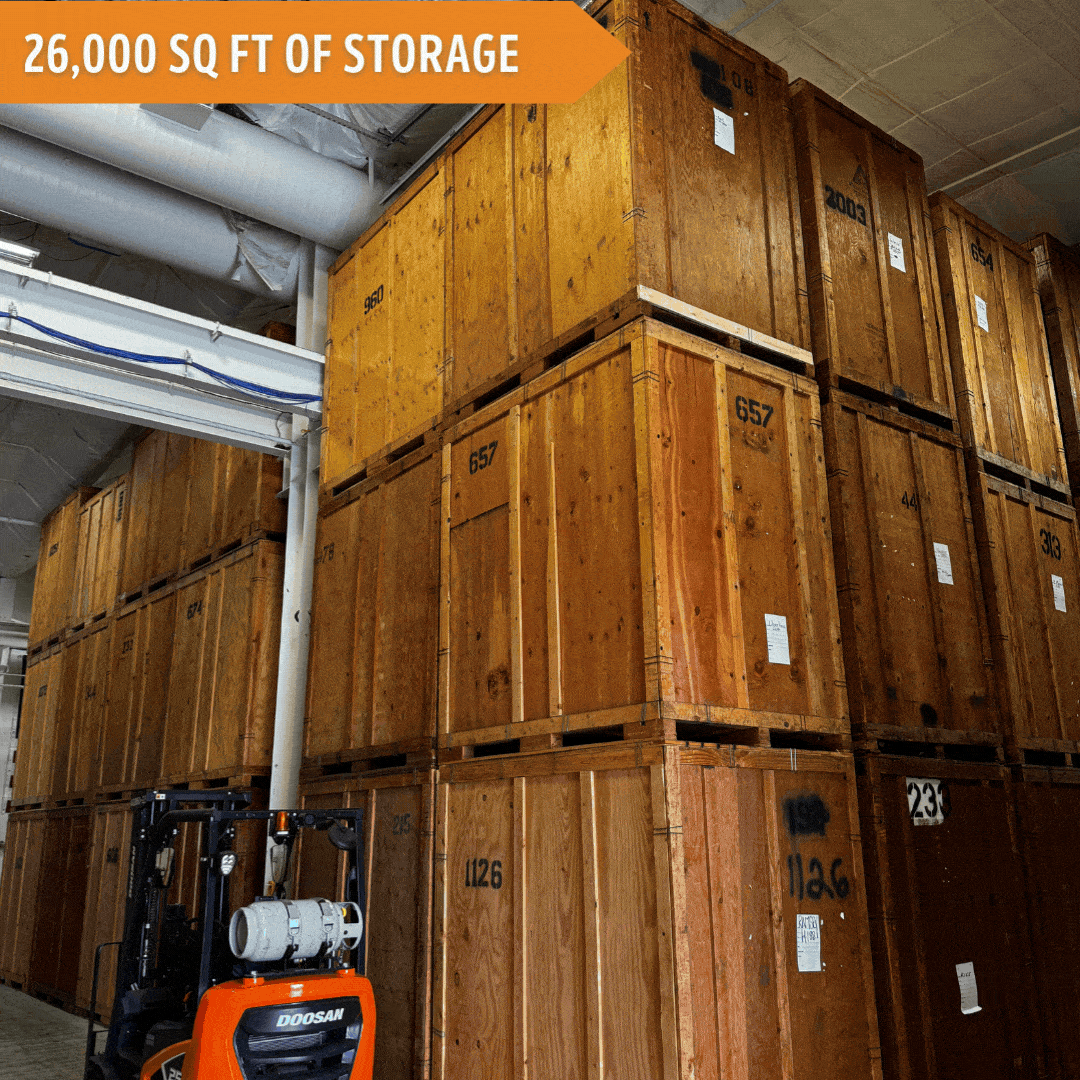 Temperature Controlled Storage