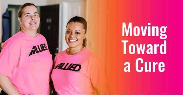 More Than Movers: How Allied is Moving Toward a Cure with Susan G.