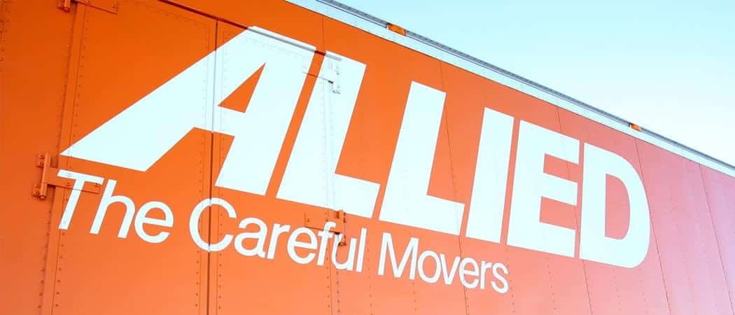 Ask Allied: How Does the Packing Service Work?