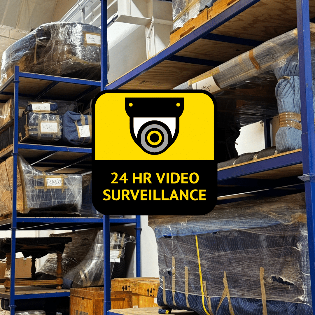 secure storage
